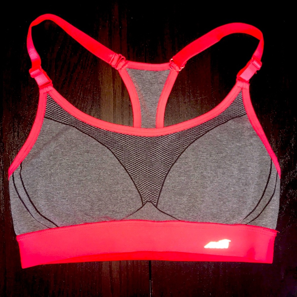 NOWT Avia Adjustable Strap Sports Bra